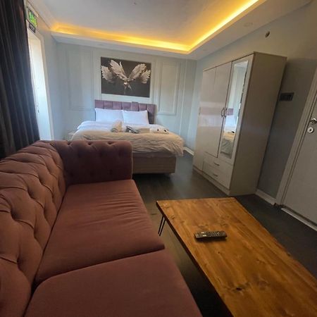Kiyi Butik Otel Mimarsinan Kültér fotó