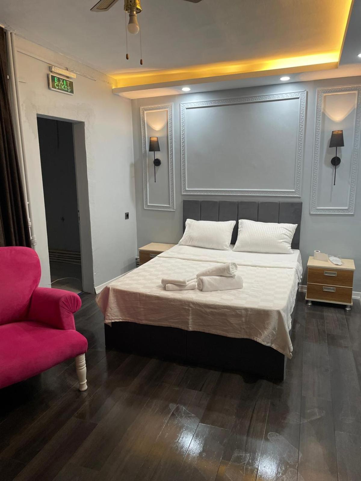 Kiyi Butik Otel Mimarsinan Kültér fotó