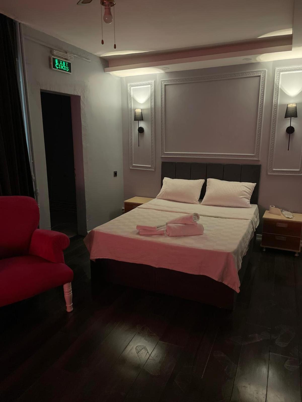 Kiyi Butik Otel Mimarsinan Kültér fotó