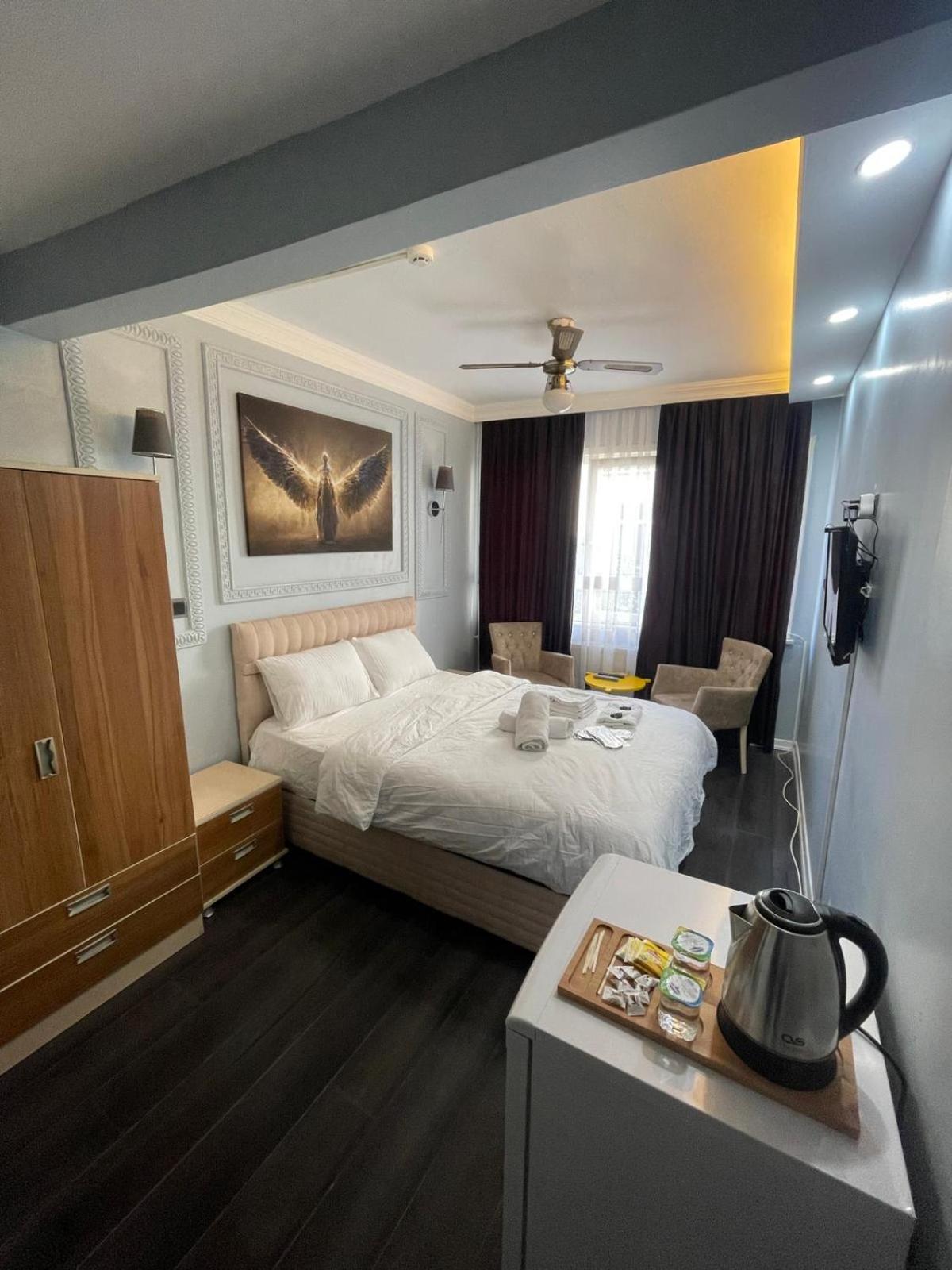 Kiyi Butik Otel Mimarsinan Kültér fotó