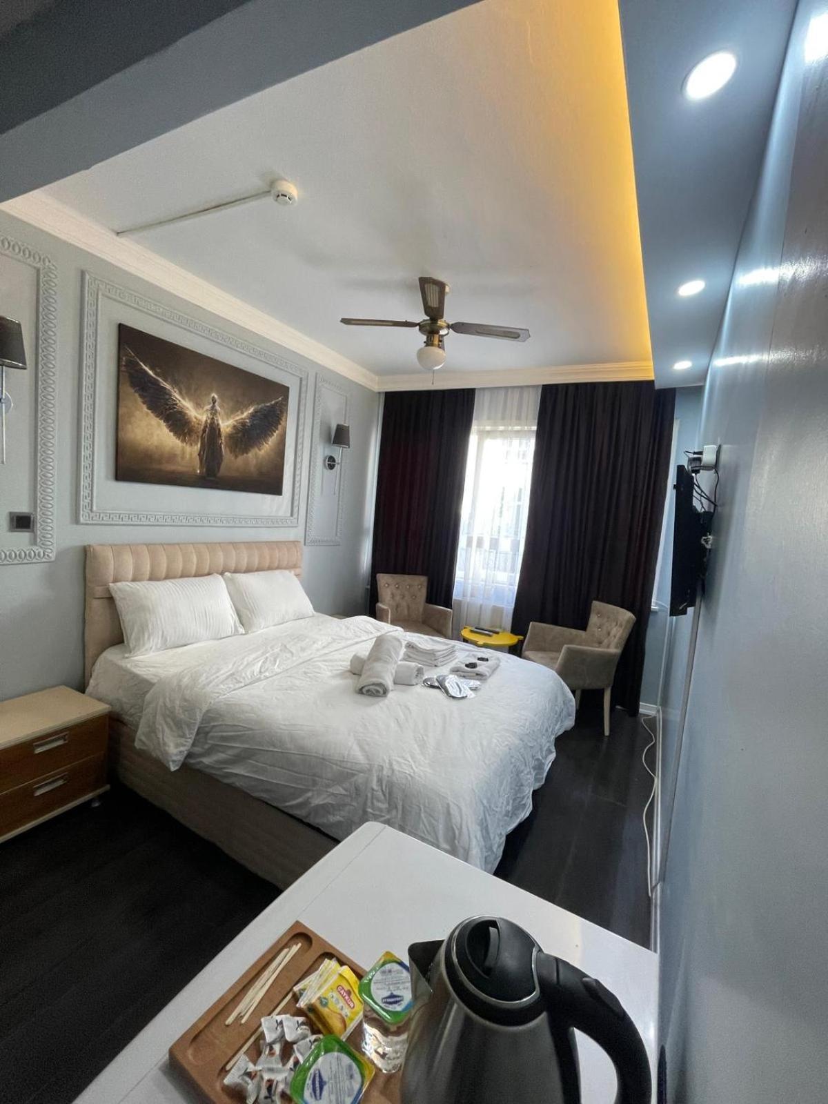 Kiyi Butik Otel Mimarsinan Kültér fotó