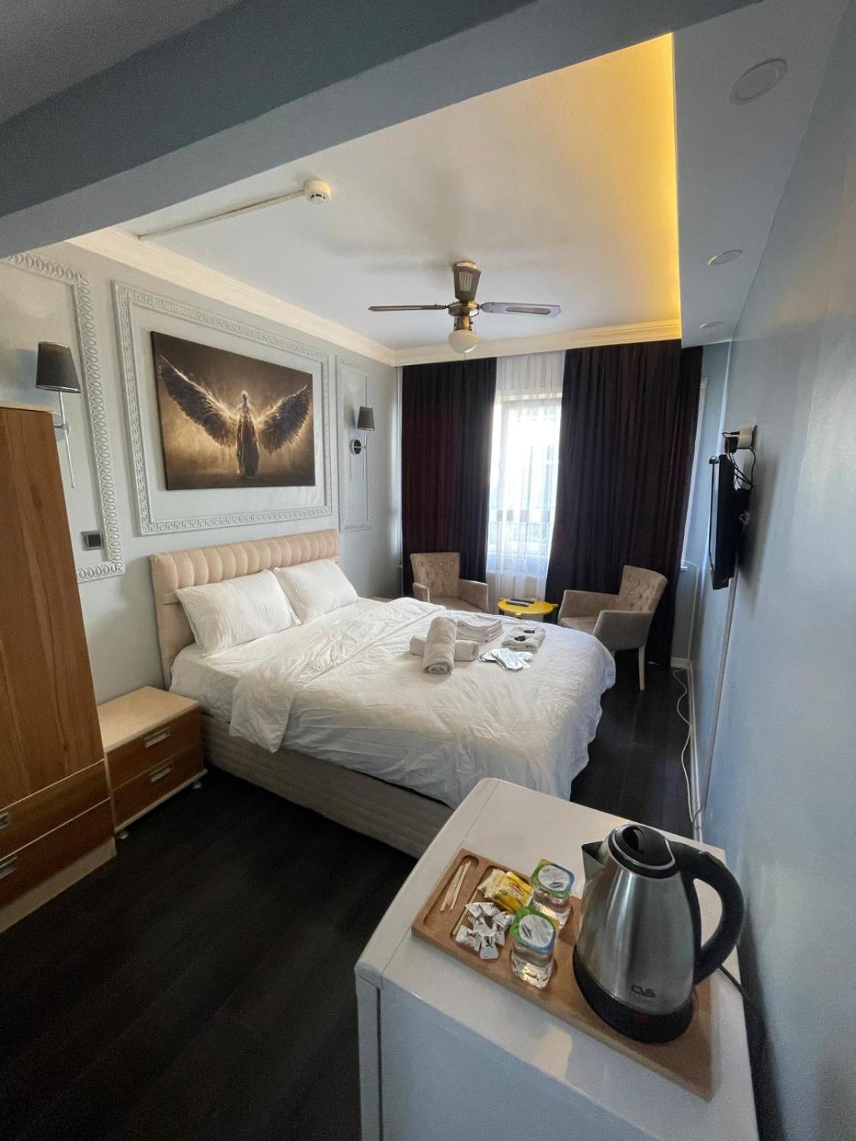 Kiyi Butik Otel Mimarsinan Kültér fotó