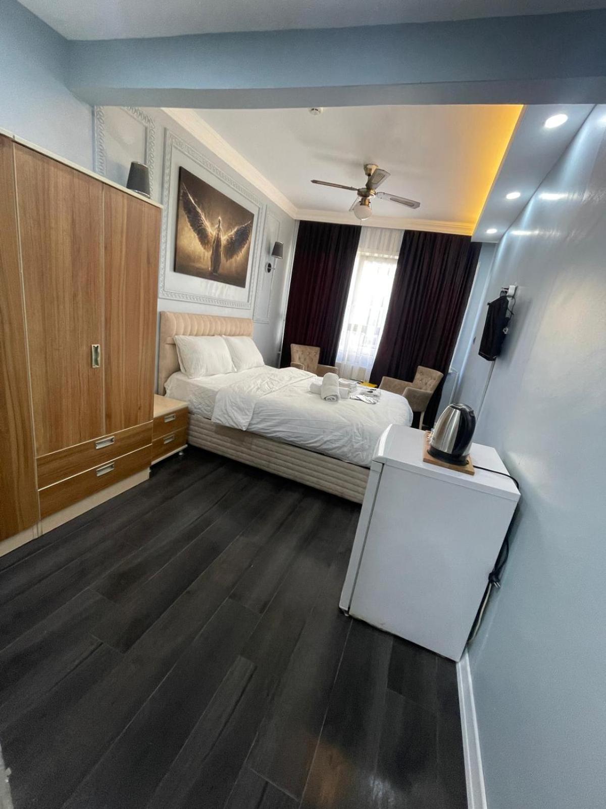 Kiyi Butik Otel Mimarsinan Kültér fotó
