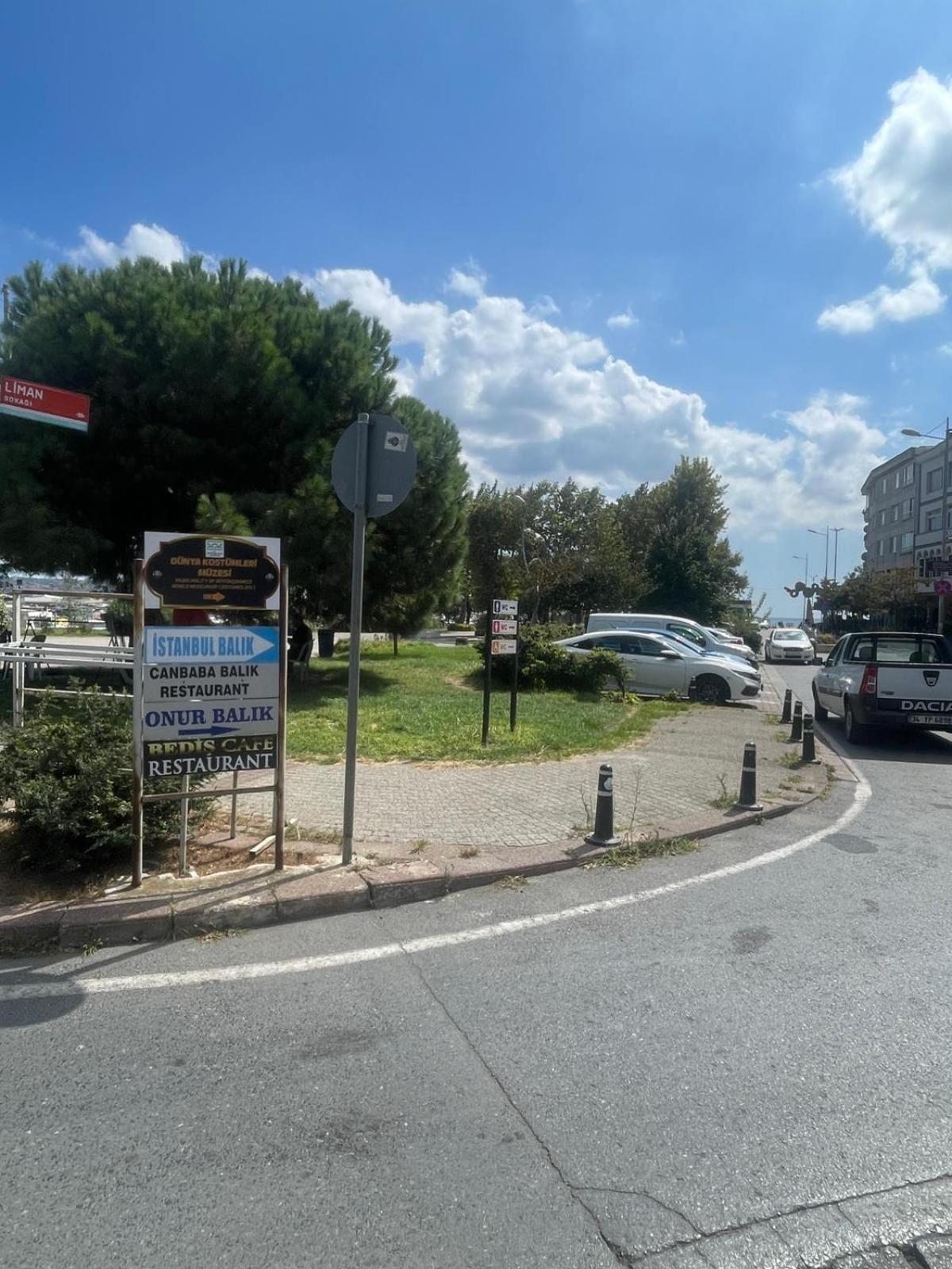Kiyi Butik Otel Mimarsinan Kültér fotó