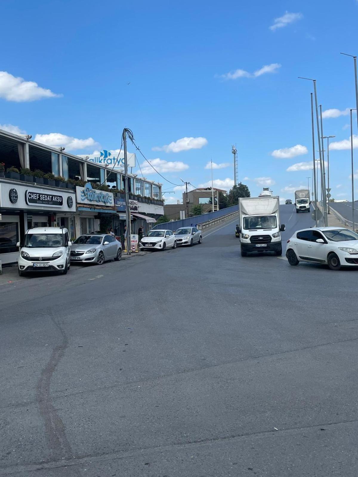Kiyi Butik Otel Mimarsinan Kültér fotó