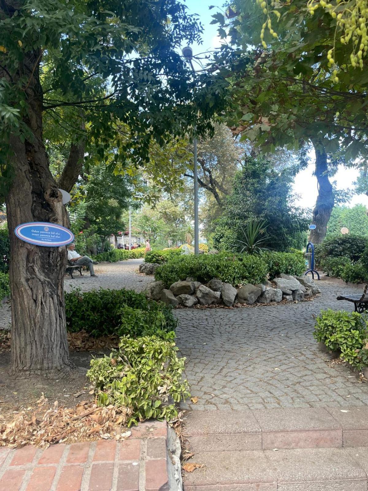 Kiyi Butik Otel Mimarsinan Kültér fotó