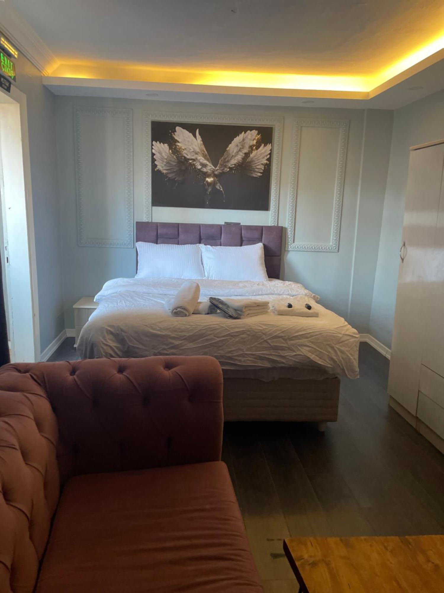 Kiyi Butik Otel Mimarsinan Kültér fotó