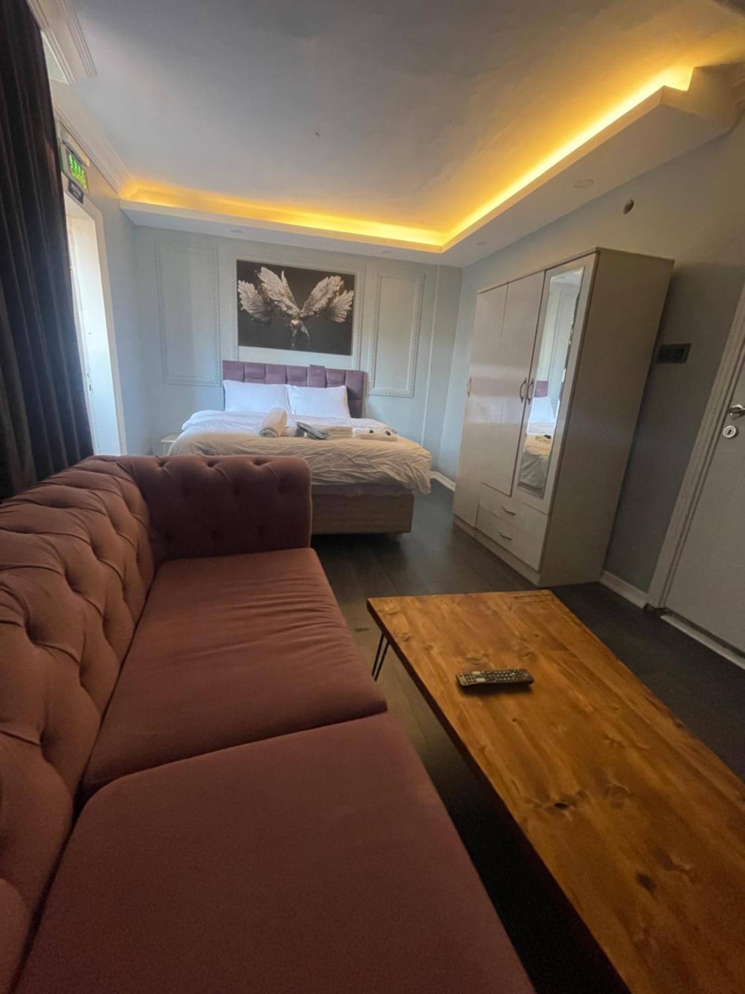 Kiyi Butik Otel Mimarsinan Kültér fotó