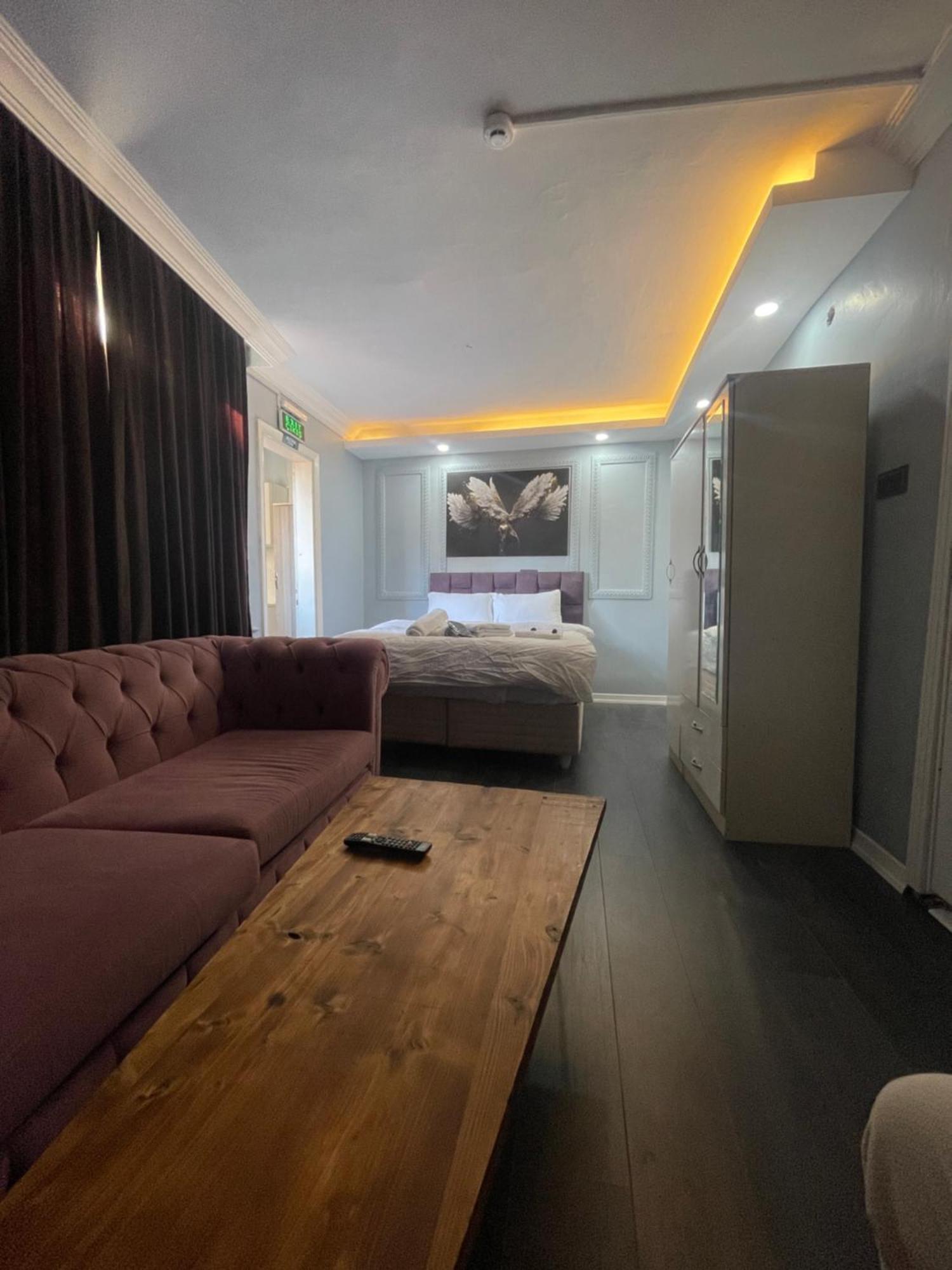 Kiyi Butik Otel Mimarsinan Kültér fotó