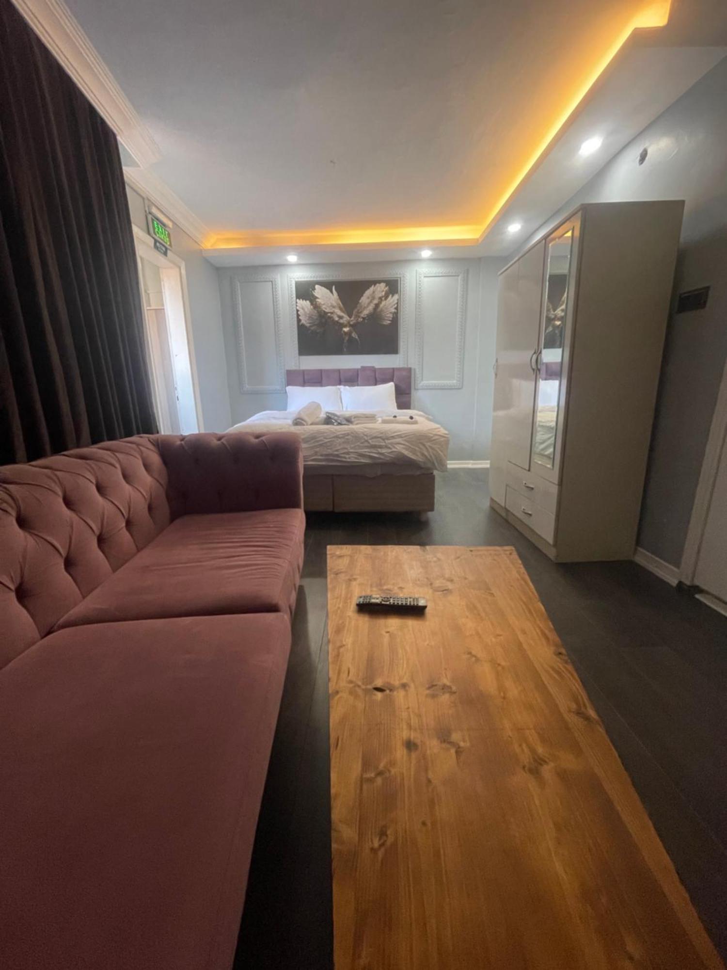 Kiyi Butik Otel Mimarsinan Kültér fotó