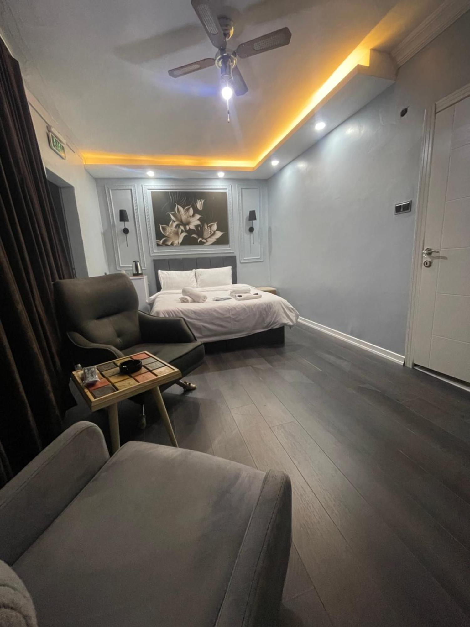 Kiyi Butik Otel Mimarsinan Kültér fotó