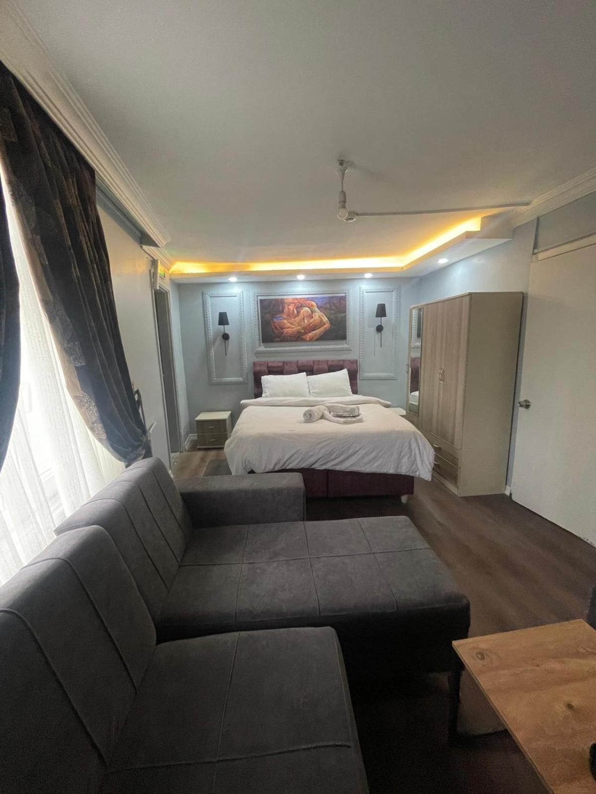 Kiyi Butik Otel Mimarsinan Kültér fotó