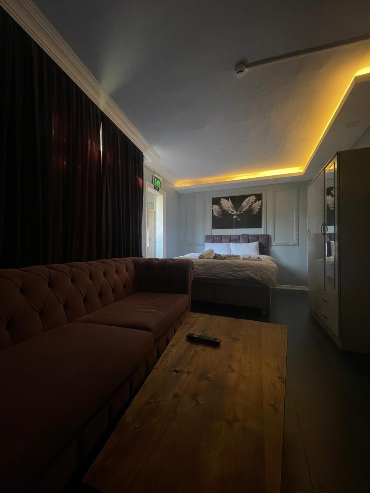 Kiyi Butik Otel Mimarsinan Kültér fotó