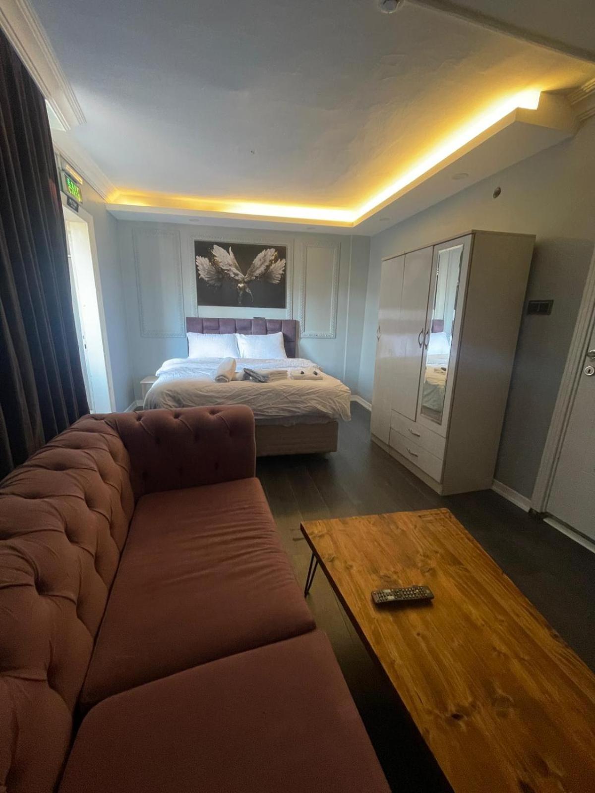Kiyi Butik Otel Mimarsinan Kültér fotó