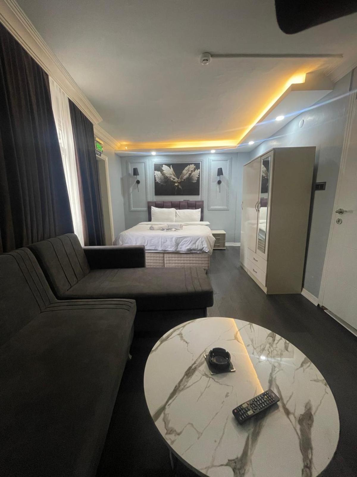 Kiyi Butik Otel Mimarsinan Kültér fotó