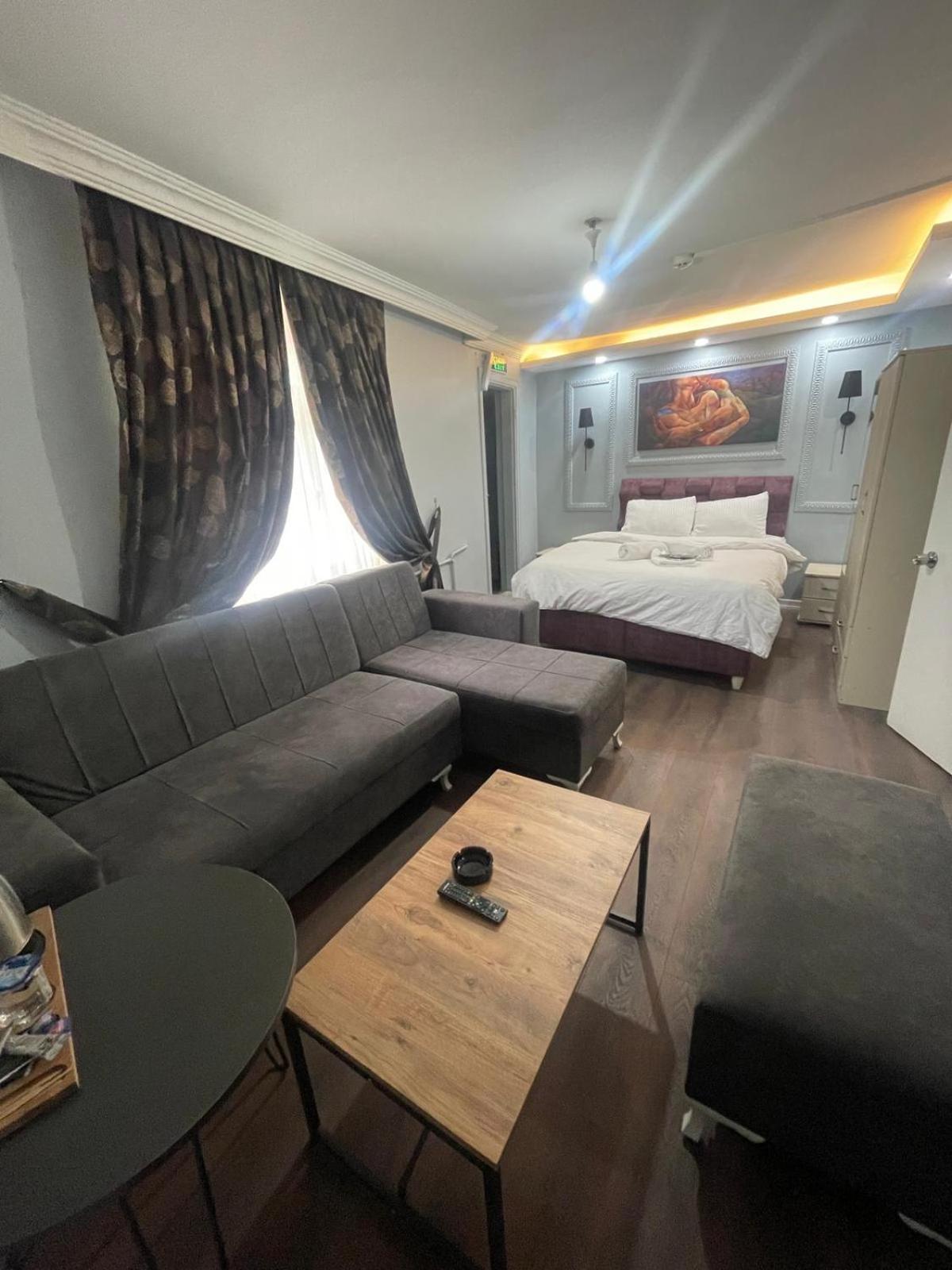 Kiyi Butik Otel Mimarsinan Kültér fotó